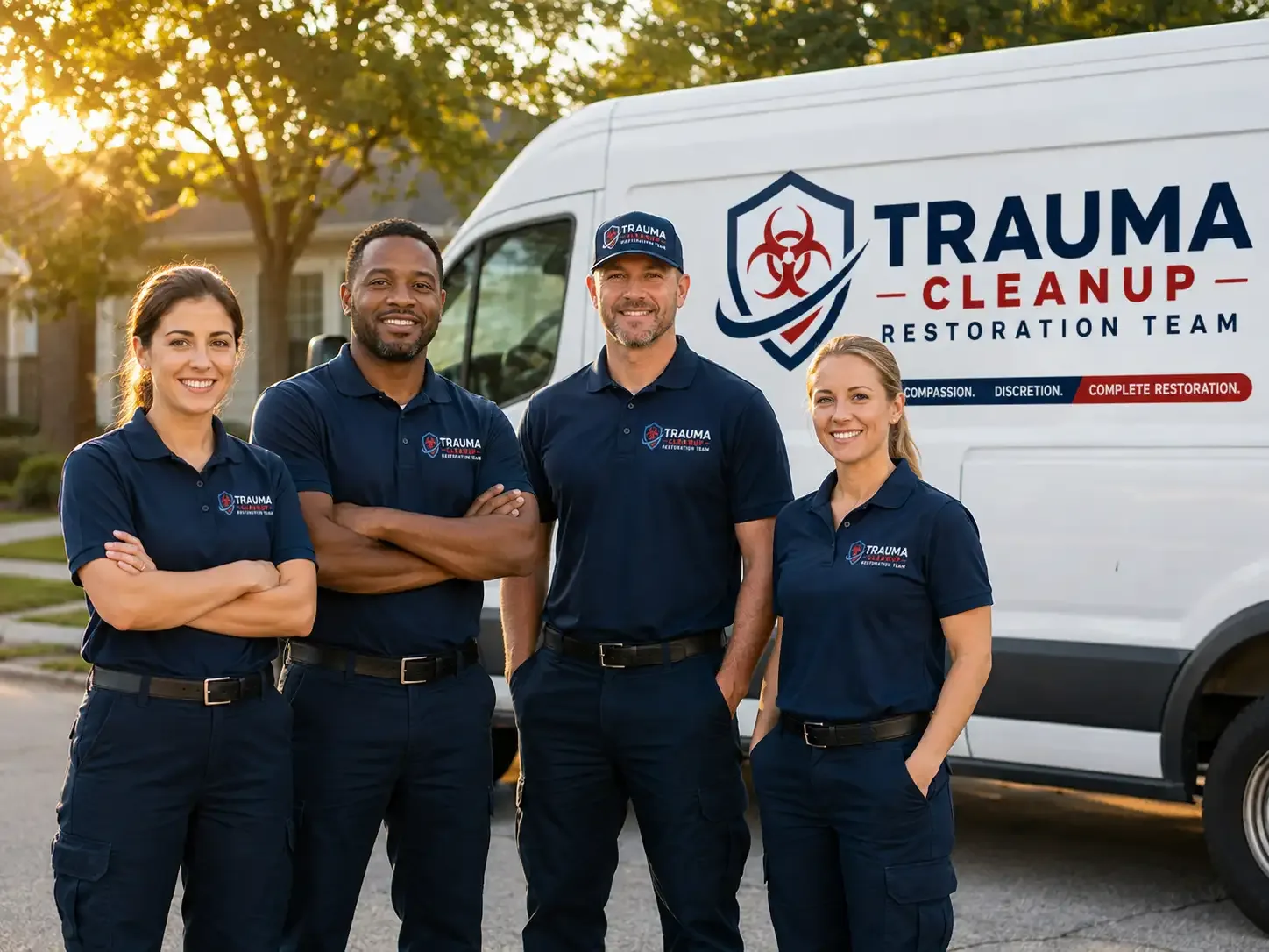 Trauma Cleanup company in Herndon, VA